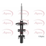 Apec Shock Absorber (ASA1370) Fits: VW Front Axle