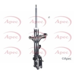 Apec Shock Absorber (ASA1380) Rear Axle Right