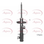 Apec Shock Absorber (ASA1382) Front Axle Right