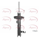 Apec Shock Absorber (ASA1389) Front Axle Right