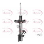 Apec Shock Absorber (ASA1392) Fits: Nissan Front Axle Right