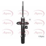 Apec Shock Absorber (ASA1395) Front Axle Right
