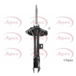 Apec Shock Absorber (ASA1396) Front Axle Right
