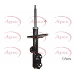 Apec Gas Pressure Shock Absorber Front (ASA1402)