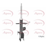 Apec Shock Absorber (ASA1403) Fits: Toyota Front Axle Right