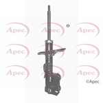Apec Shock Absorber (ASA1404) Fits: Toyota Front Axle Left