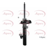 Apec Shock Absorber (ASA1405) Fits: Ford Front Axle Right