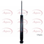 Apec Gas Pressure Shock Absorber Rear (ASA1411)