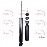 Apec Gas Pressure Shock Absorber Rear (ASA1414)