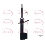 Apec Gas Pressure Shock Absorber Front (ASA1416)
