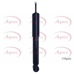 Apec Gas Pressure Shock Absorber Rear (ASA1417)