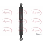 Apec Gas Pressure Shock Absorber Rear (ASA1422)