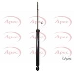 Apec Gas Pressure Shock Absorber Rear (ASA1428)