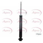 Apec Gas Pressure Shock Absorber Rear (ASA1430)
