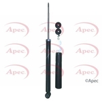 Apec Gas Pressure Shock Absorber Rear (ASA1432)