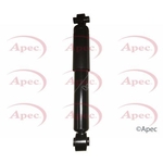 Apec Gas Pressure Shock Absorber Rear (ASA1433)