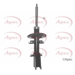 Apec Gas Pressure Shock Absorber Front (ASA1435)