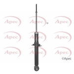 Apec Gas Pressure Shock Absorber Rear (ASA1464)