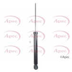 Apec Gas Pressure Shock Absorber Rear (ASA1465)