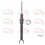 Apec Gas Pressure Shock Absorber Front (ASA1466)