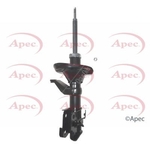 Apec Gas Pressure Shock Absorber Front (ASA1468)