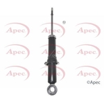 Apec Gas Pressure Shock Absorber Rear (ASA1475)