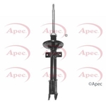 Apec Gas Pressure Shock Absorber Rear (ASA1476)