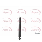 Apec Gas Pressure Shock Absorber Rear (ASA1477)