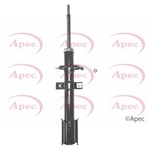 Apec Gas Pressure Shock Absorber Rear (ASA1478)