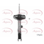 Apec Gas Pressure Shock Absorber Front (ASA1482)