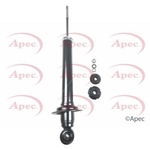 Apec Gas Pressure Shock Absorber Rear (ASA1486)