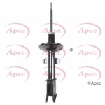 Apec Gas Pressure Shock Absorber Front (ASA1487)