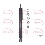 Apec Gas Pressure Shock Absorber Front (ASA1488)