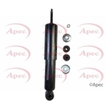 Apec Oil Pressure Shock Absorber Front (ASA1493)