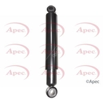Apec Oil Pressure Shock Absorber Rear (ASA1501)