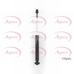 Apec Gas Pressure Shock Absorber Rear (ASA1503)