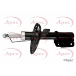 Apec Gas Pressure Shock Absorber Front (ASA1506)