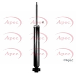 Apec Gas Pressure Shock Absorber Rear (ASA1507)