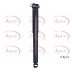 Apec Gas Pressure Shock Absorber Rear (ASA1509)