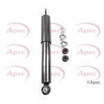 Apec Oil Pressure Shock Absorber Front (ASA1512)