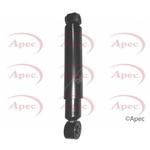 Apec Oil Pressure Shock Absorber Rear (ASA1513)