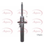 Apec Gas Pressure Shock Absorber Front (ASA1514)