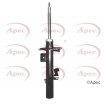 Apec Gas Pressure Shock Absorber Front (ASA1517)