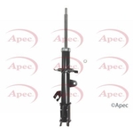 Apec Gas Pressure Shock Absorber Front (ASA1518)