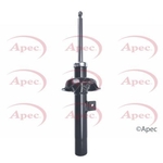 Apec Gas Pressure Shock Absorber Front (ASA1519)