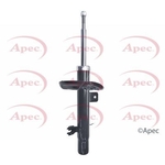 Apec Gas Pressure Shock Absorber Front (ASA1526)