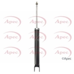 Apec Gas Pressure Shock Absorber Rear (ASA1529)