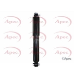 Apec Gas Pressure Shock Absorber Rear (ASA1531)