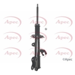 Apec Gas Pressure Shock Absorber Front (ASA1535)
