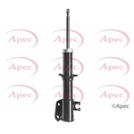 Apec Oil Pressure Shock Absorber Front (ASA1563)